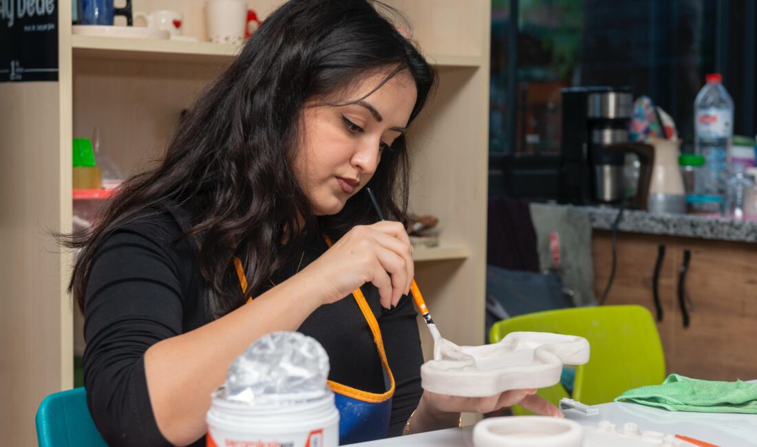 Yenişehir Belediyesinin “Kadın İstihdamına