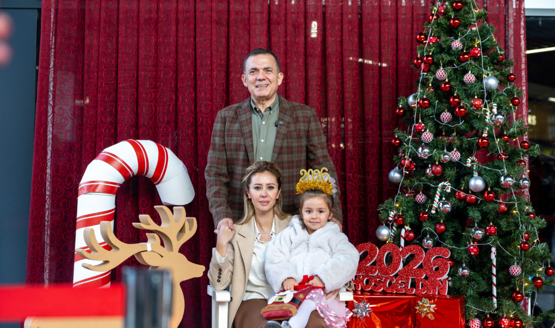 Yenişehir Belediyesi’nin Saya Park