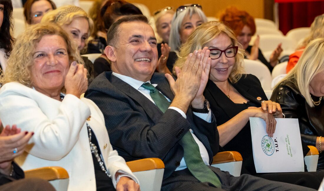 YENİŞEHİRLİ KADINLAR GEÇMİŞE DE GELECEĞE DE SAHİP ÇIKIYOR Yenişehir Belediyesi, 5 Aralık