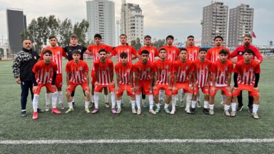 Akdeniz Belediye Spor Kulübü, futbol