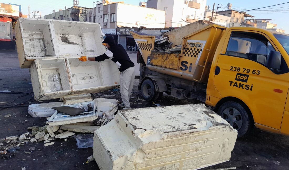 Akdeniz Belediyesi, vatandaşlara her