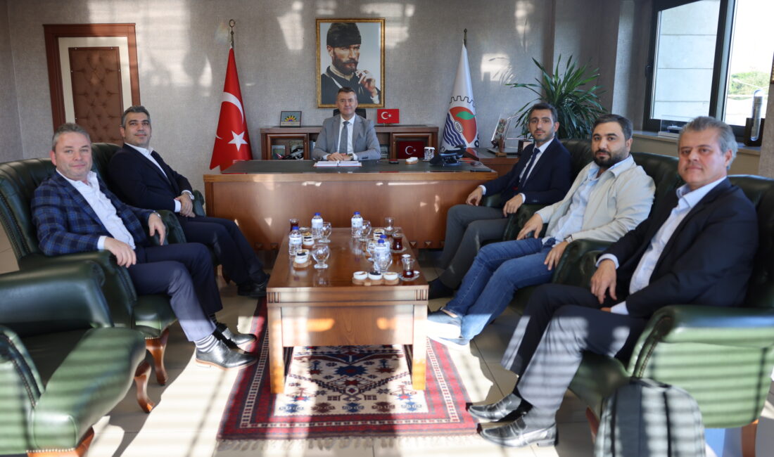 Mersin’de tekstil sektörü tek