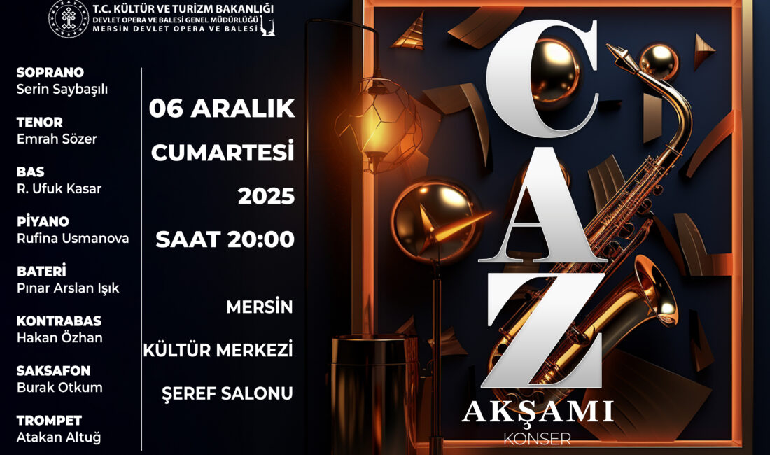 Mersin Devlet Opera ve