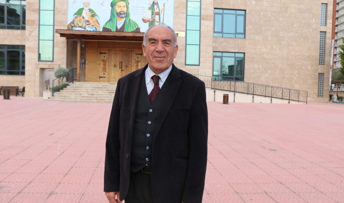 Mersin Cemevi, 7 Aralık