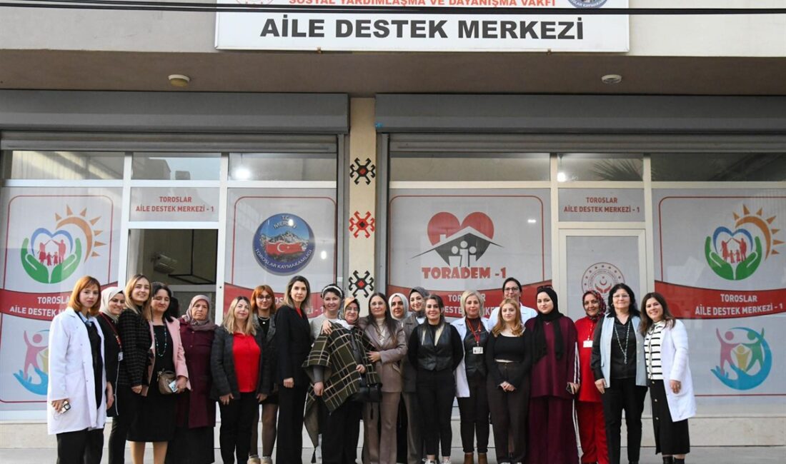 Mersin Valisi Atilla Toros’un