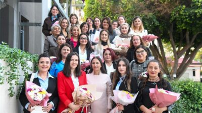 DUDU İREM TOROS, 24 FARKLI BRANŞTAN ÖĞRETMENLE BİR ARAYA GELDİ