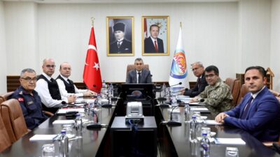 Toplam 823 şahıs yakalandı