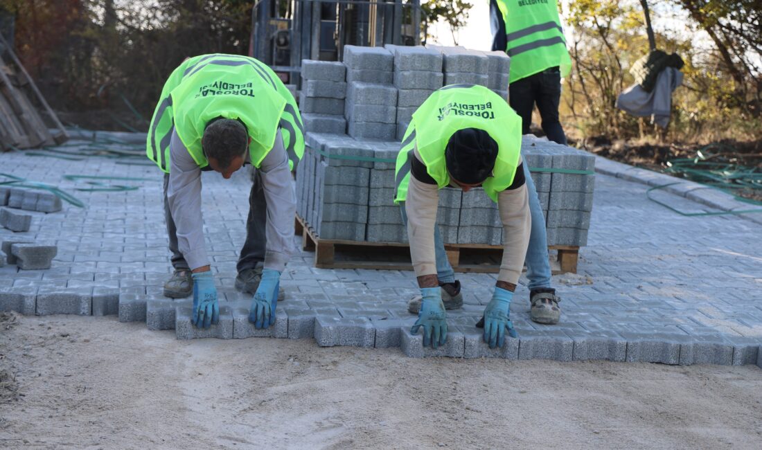 Toroslar Belediyesi, 2025 yılı