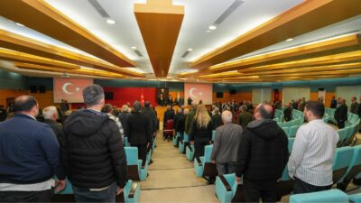 TARSUS BELEDİYE MECLİSİ’NİN ARALIK AYI 1. BİRLEŞİMİ GERÇEKLEŞTİRİLDİ