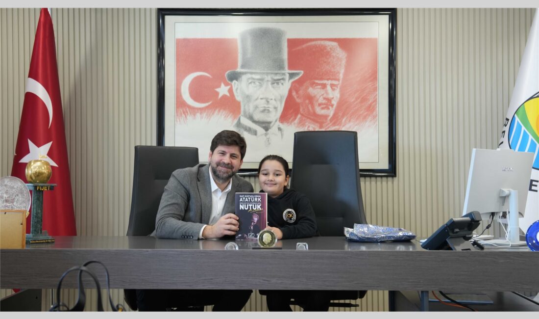 Tarsus Belediye Başkanı Ali