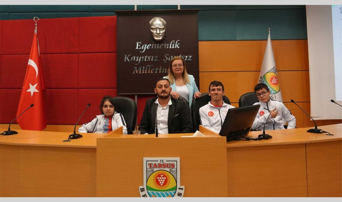 Tarsus Belediyesi, 3 Aralık