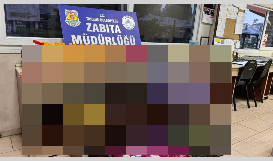 Tarsus Belediyesi Zabıta Müdürlüğü