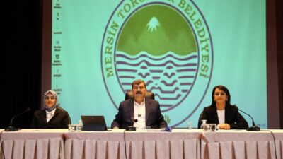 TOROSLAR BELEDİYE MECLİSİ 2025 YILININ SON TOPLANTISINI GERÇEKLEŞTİRDİ