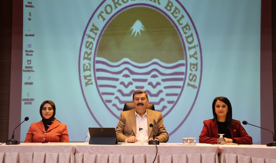 Toroslar Belediye Meclisi, Aralık