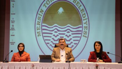 TOROSLAR BELEDİYE MECLİSİ ARALIK AYI TOPLANTISINI YAPTI