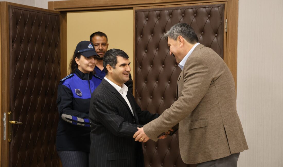 Toroslar Belediye Başkanı Abdurrahman