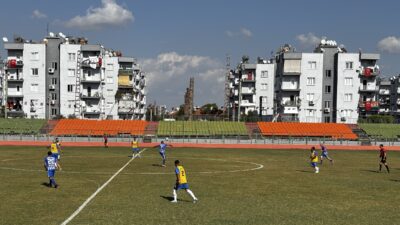 Toroslar Belediyesi tarafından geleneksel hale