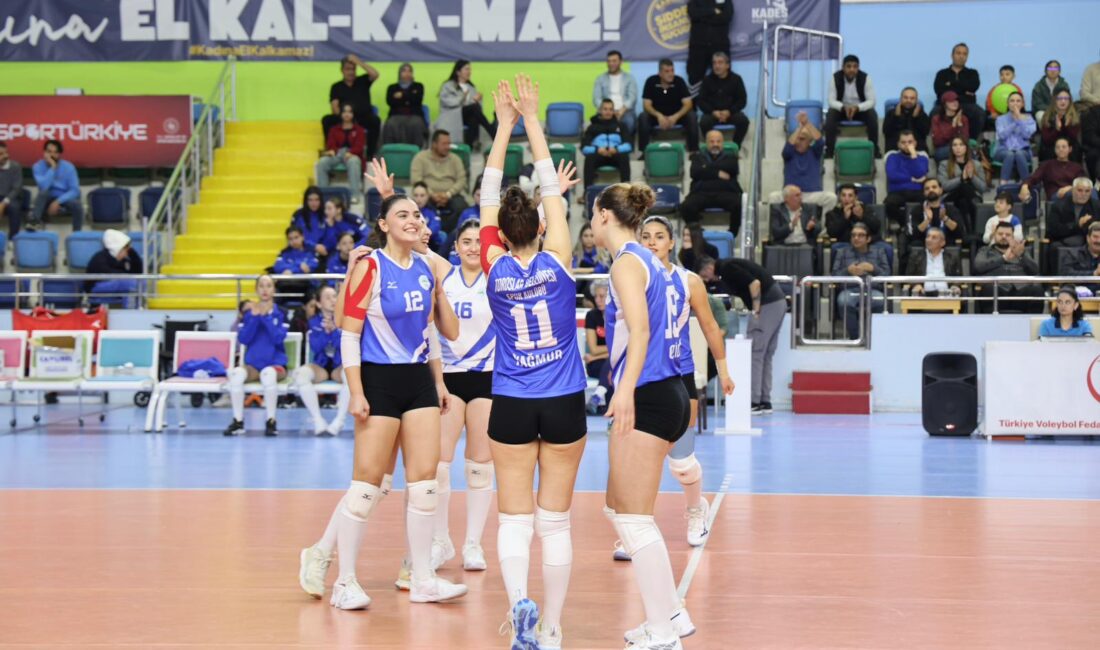 Türkiye Kadınlar Voleybol 2.
