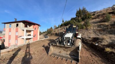 Toroslar Belediyesi, ilçe merkezinin yanı