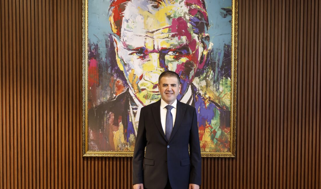 Mezitli Belediye Başkanı Ahmet