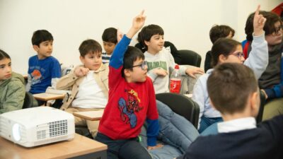 Mersin Yenişehir Belediyesi Araştırma Geliştirme