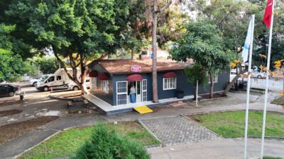 Mezitli’de Kadın ve Aile Atölyeleri,