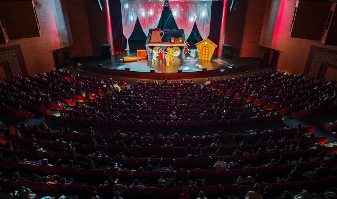 Mersin Yenişehir Belediyesi tarafından,