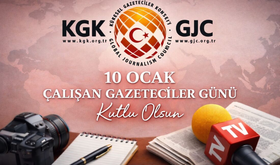 Küresel Gazeteciler Konseyi (KGK)