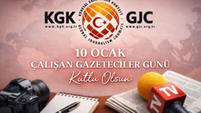 Küresel Gazeteciler Konseyi (KGK) 10