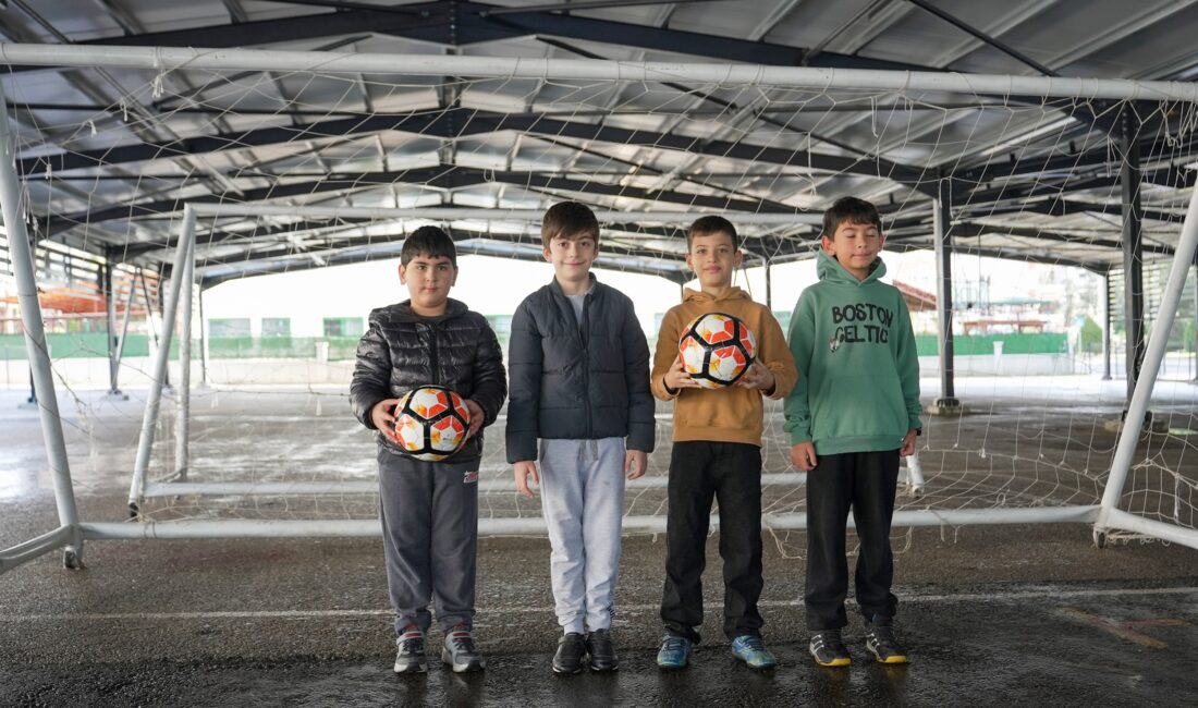 Mezitli Belediye Başkanı Ahmet