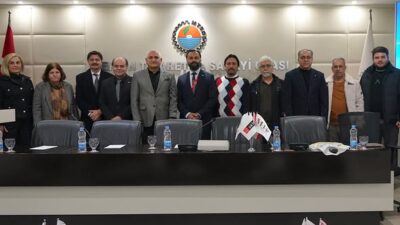 Mersin Uluslararası Limanı’nda (MIP) hayata