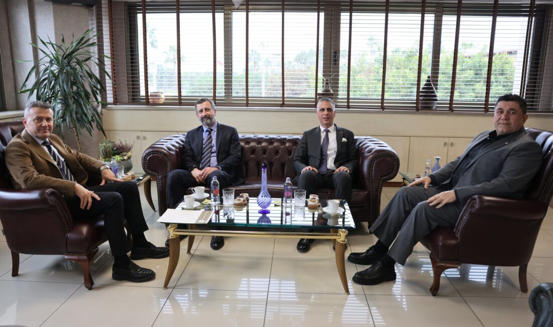 Çek Cumhuriyeti Büyükelçisi Petr