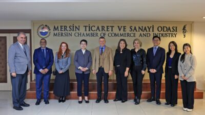 Singapur Ankara Büyükelçisi Kok Li