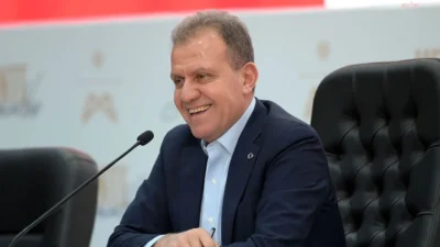 Türkiye Belediyeler Birliği (TBB) Başkan