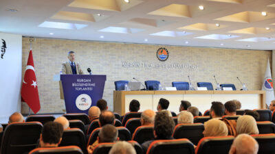 Mersin Ticaret ve Sanayi Odası