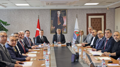 Güçlü üretim altyapısı ve yaygın