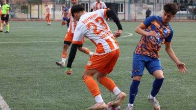 Süper Amatör Lig A Grubu’nda