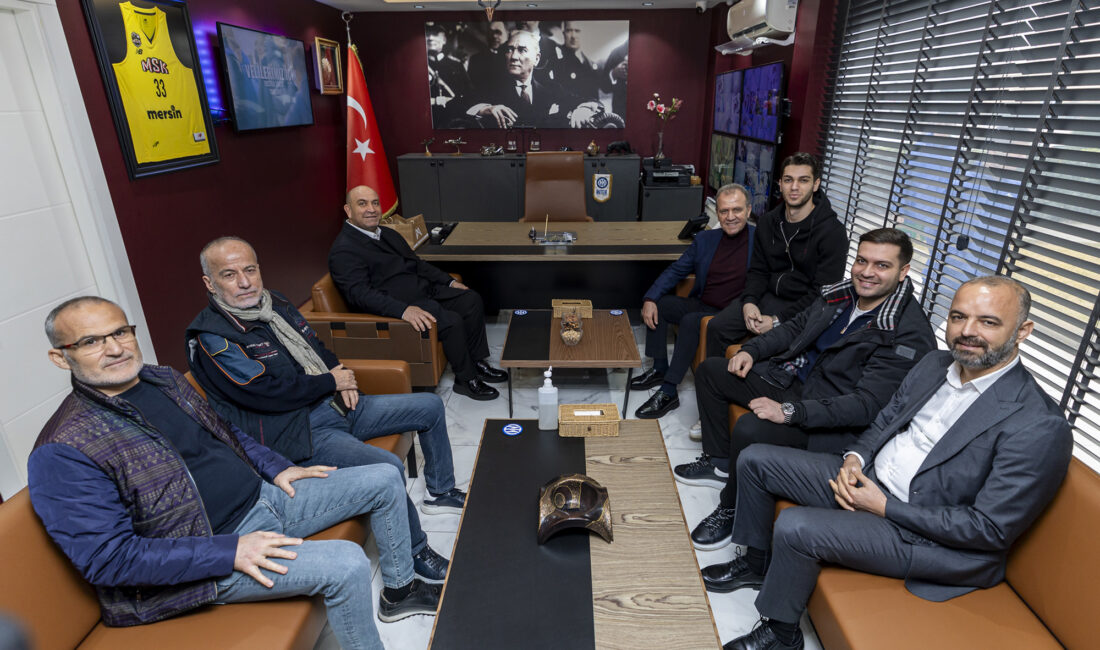 SEÇER, GELECEĞİN YILDIZLARI İLE BİR ARAYA GELDİ Türkiye Belediyeler Birliği (TBB)