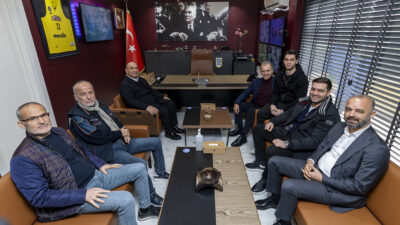 Türkiye Belediyeler Birliği (TBB) Başkan