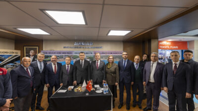 Türkiye Belediyeler Birliği (TBB) Başkan