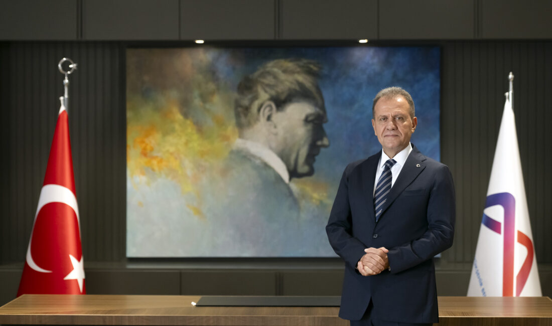 Türkiye Belediyeler Birliği (TBB)