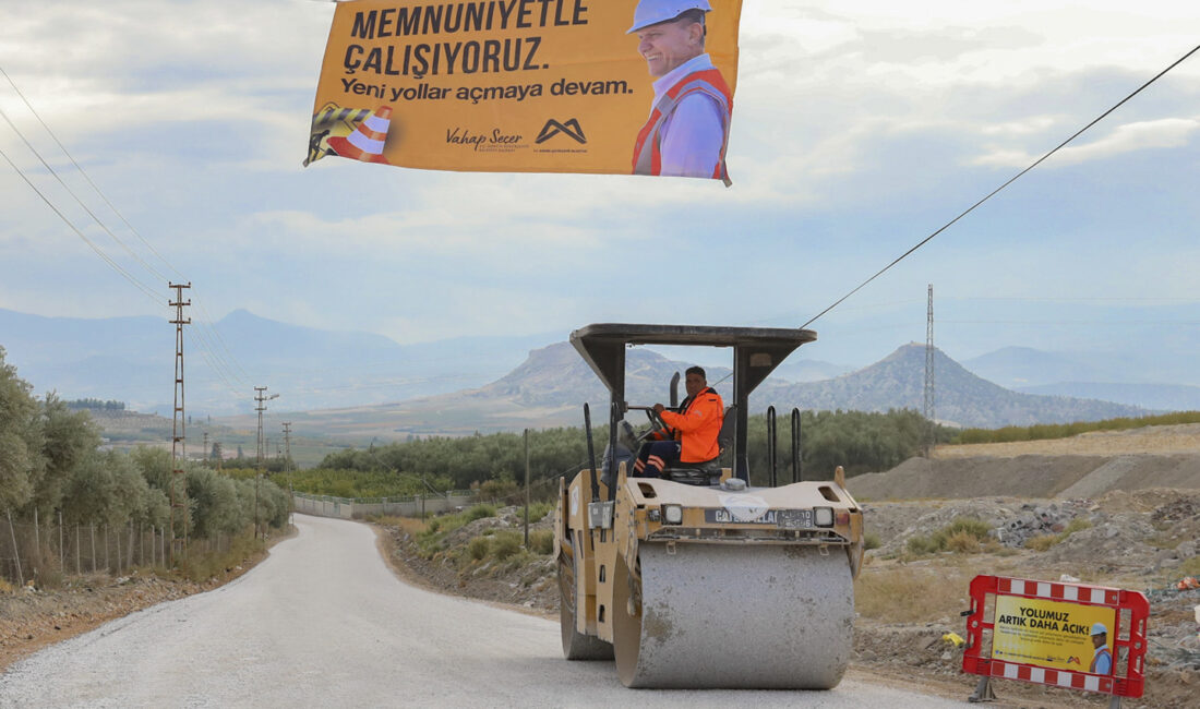 Mersin Büyükşehir Belediyesi, 2025