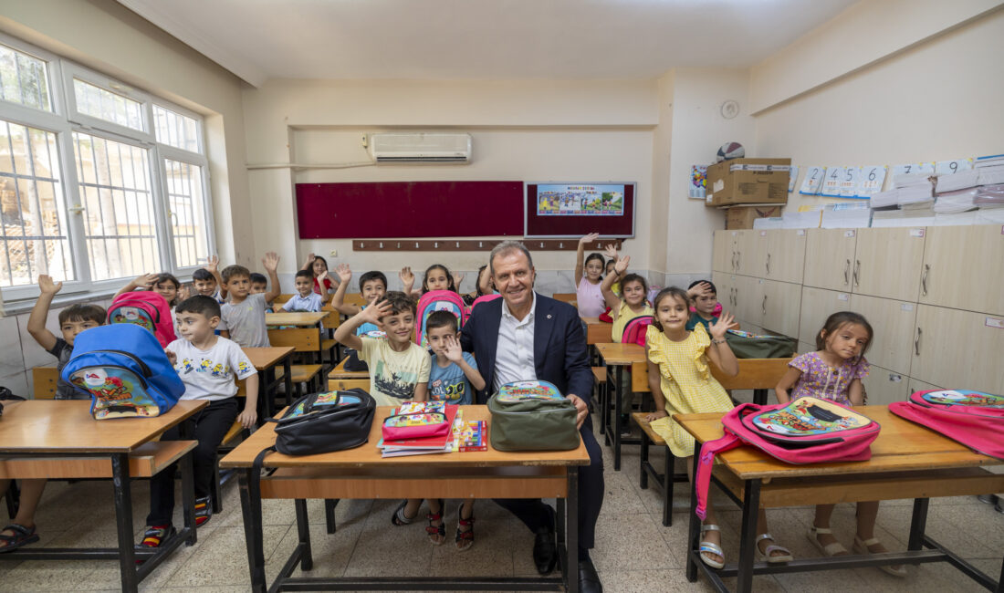 Mersin Büyükşehir Belediyesi, 2025