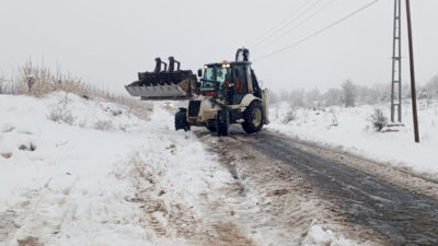 Mersin’in yüksek kesimlerinde gündüz saatlerinde