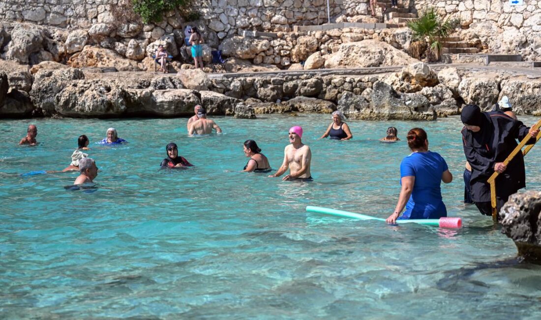 Mersin Büyükşehir Belediyesi Sosyal