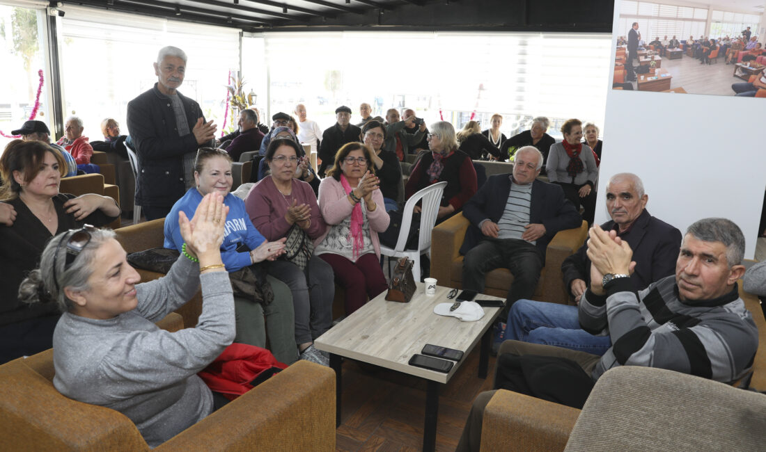 Mersin Büyükşehir Belediyesi Sosyal