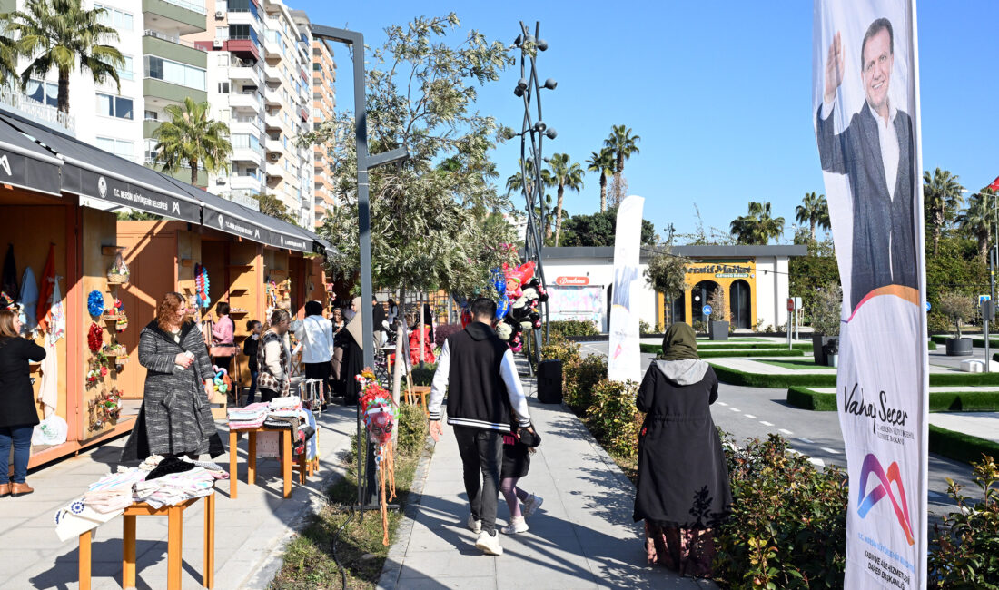 Mersin Büyükşehir Belediyesi Kadın