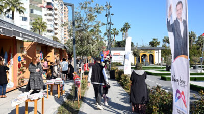 Mersin Büyükşehir Belediyesi Kadın ve