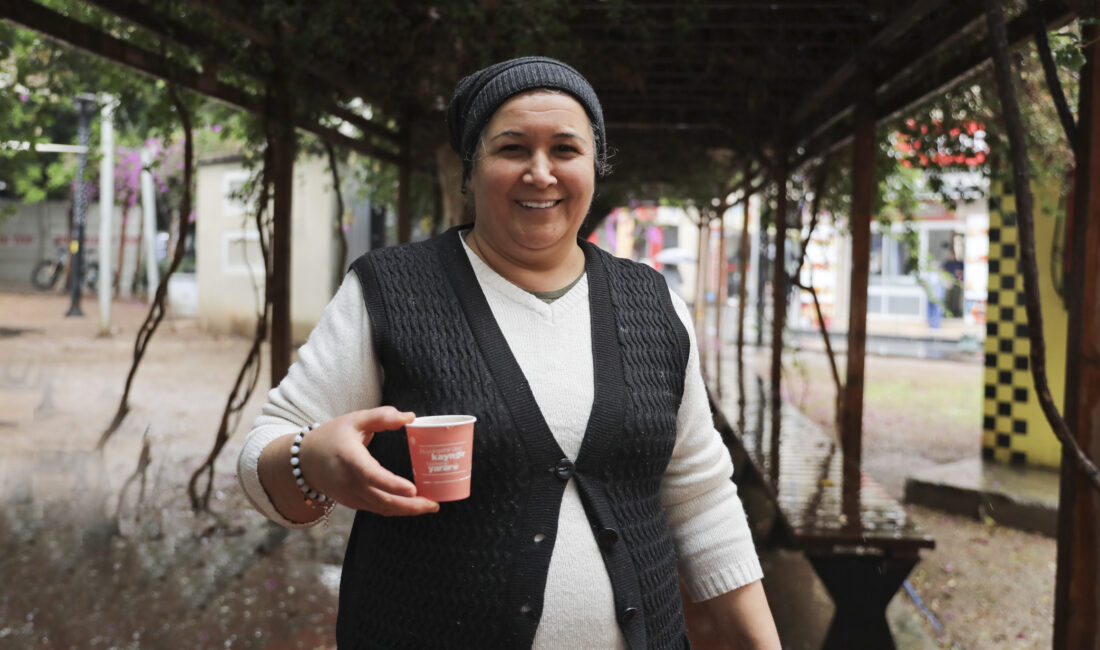 Mersin Büyükşehir Belediyesi’nin vatandaşlara