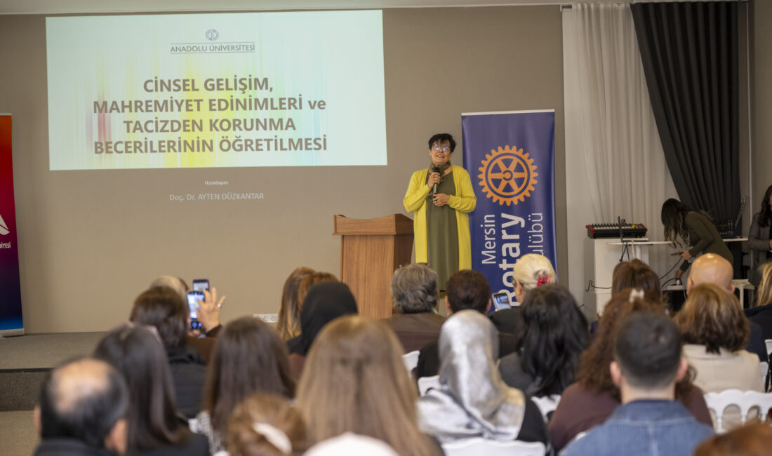 Mersin Büyükşehir Belediyesi; özel